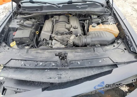 2017 Dodge Challenger R/T 392 из США, поврежденный, VIN 2C3CDZFJ4HH502673